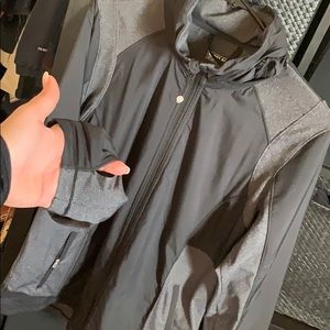 Perfect for any weather work out